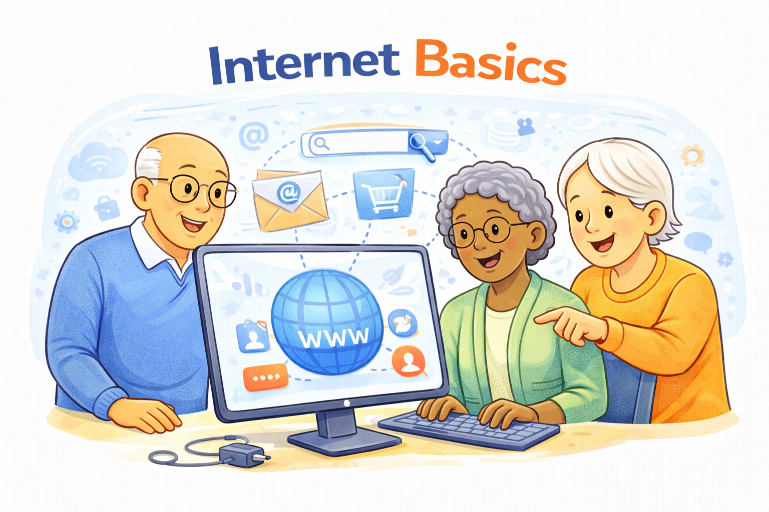 Internet Basics