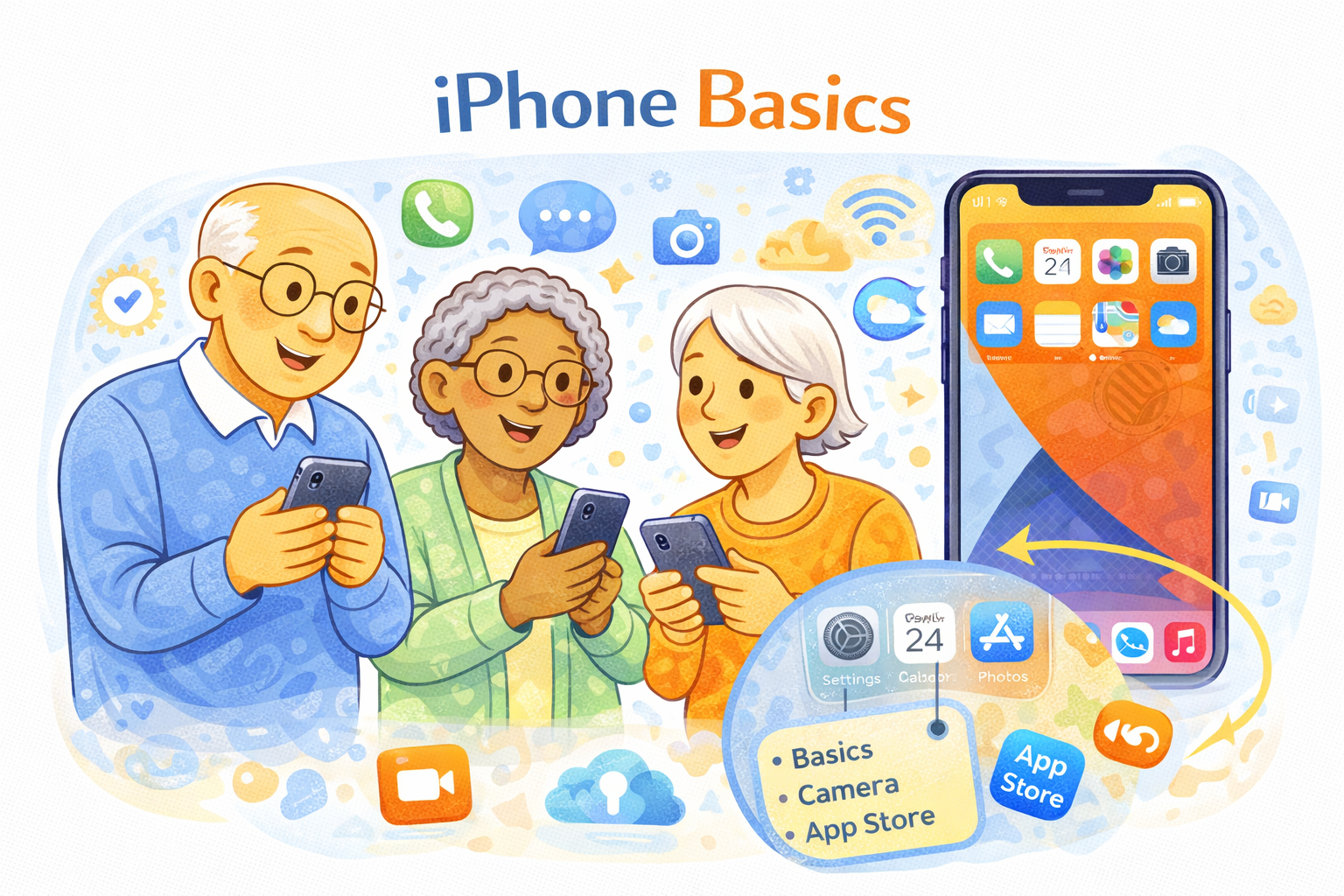 iPhone Basics