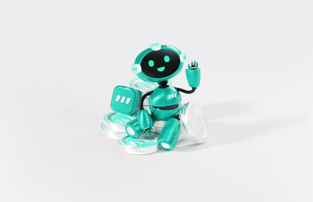 We Got Our First Bot Activity!